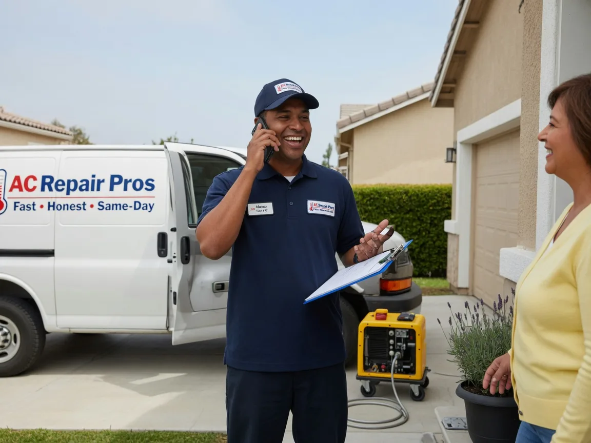 AC Repair Friday Harbor, WA FAQs